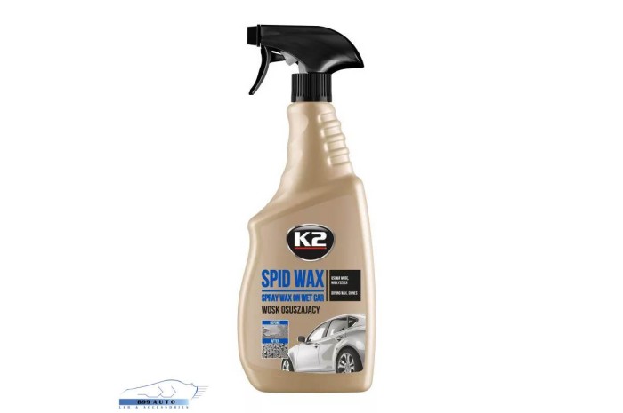 K2 SPID WAX 750ml folyékony kemény wax